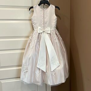 Joan Calabrese Flower Girl/ Communion Dress